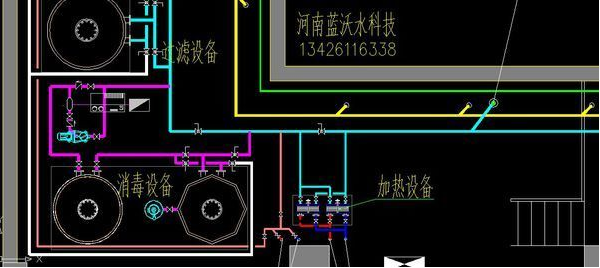 游泳池水的凈化